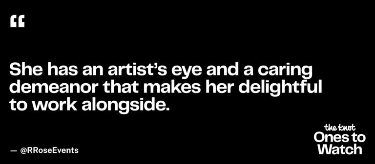 Quote about wedding photography expert Hannah Forsberg