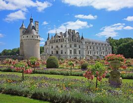 Chateau de Chenonceau, France