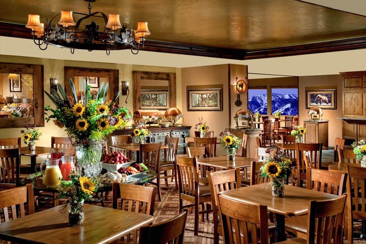 The Lodge at Jackson Hole | Reception Venues - Jackson, WY