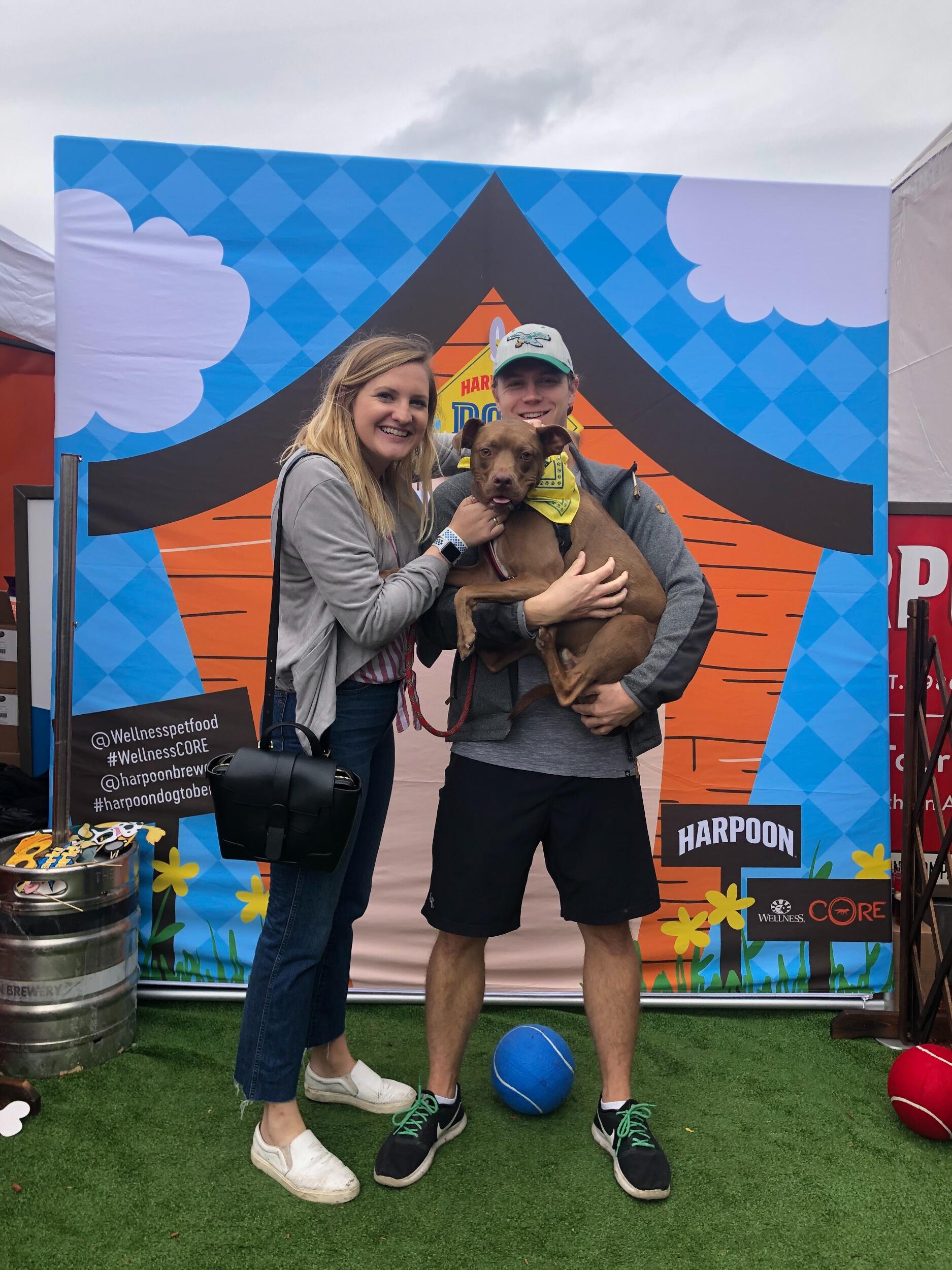 Jack and Mallory both settle into life in Boston, with Jack adopting Apollo!