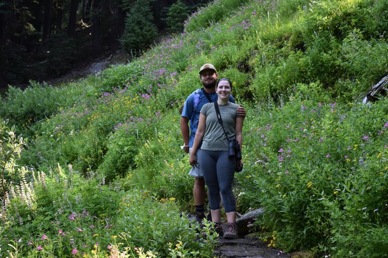Family Camping Trip @ Crater Lake National Park, Oregon - 6 years Together
