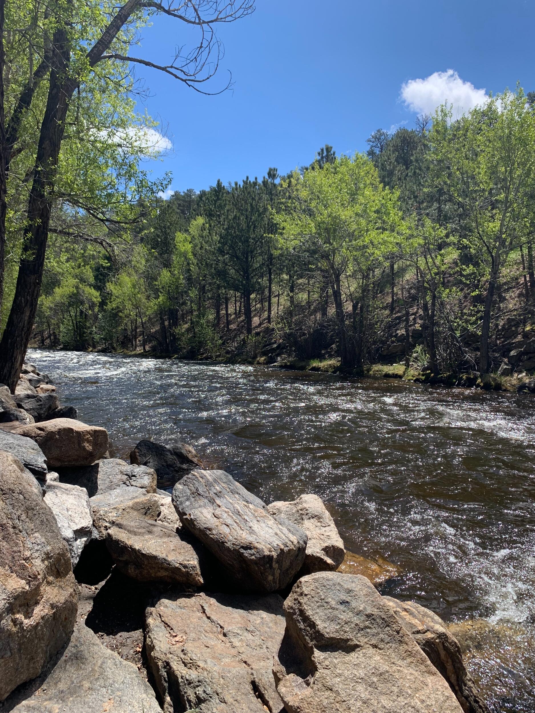 The day and place he asked me to be his girlfriend, a week later it was also the first place we said I love you