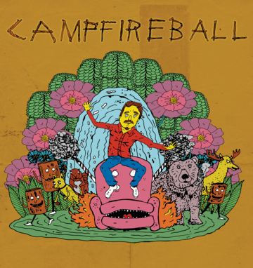 Campfireball - Comedian - Los Angeles, CA - Hero Main