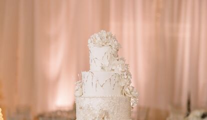 Cake Expressions By Lisa Wedding Cakes The Knot