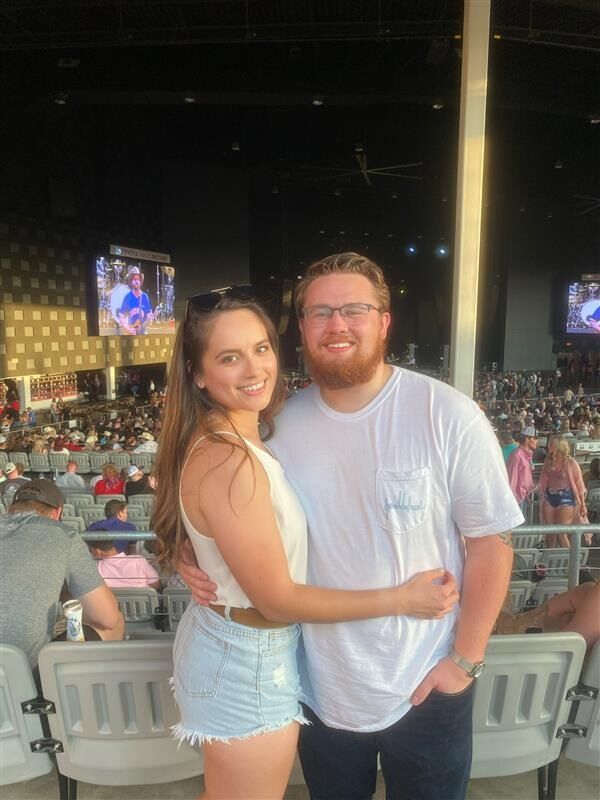 First Concert together!