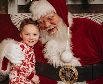 The Appalachian Santa - Santa Claus - Knoxville, TN - Hero Main