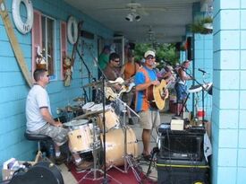 Bobby V's 5's Live Music Show singer/songwriterOMB - One Man Band - Boca Raton, FL - Hero Gallery 1