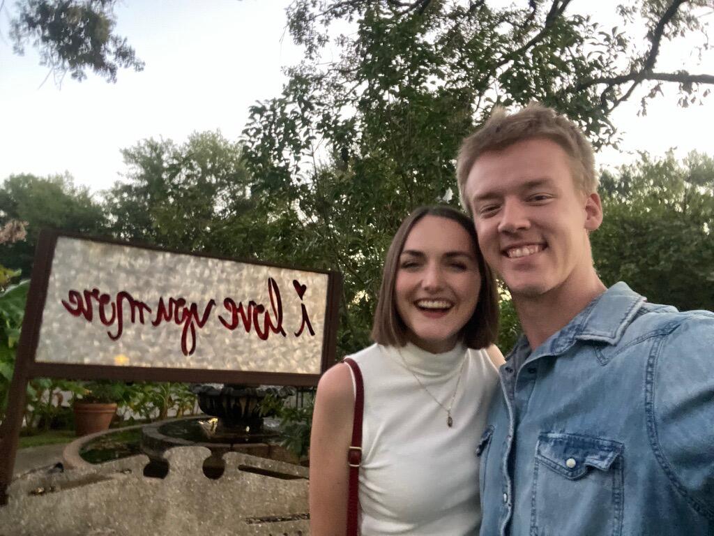 Cassi's surprise birthday