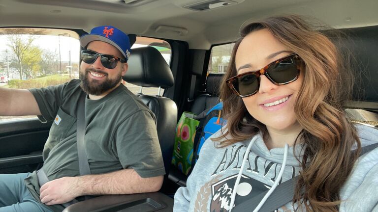 Our first trip together to Paradox Brewery !