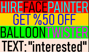 Magical Teamwork Entertainment - Face Painter - Newark, NJ - Hero Main