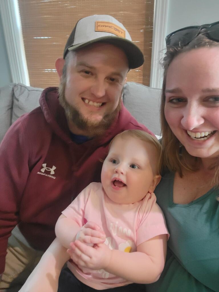 Cove's First Birthday Party