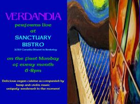 Verdandia - Acoustic Duo - Oakland, CA - Hero Gallery 1