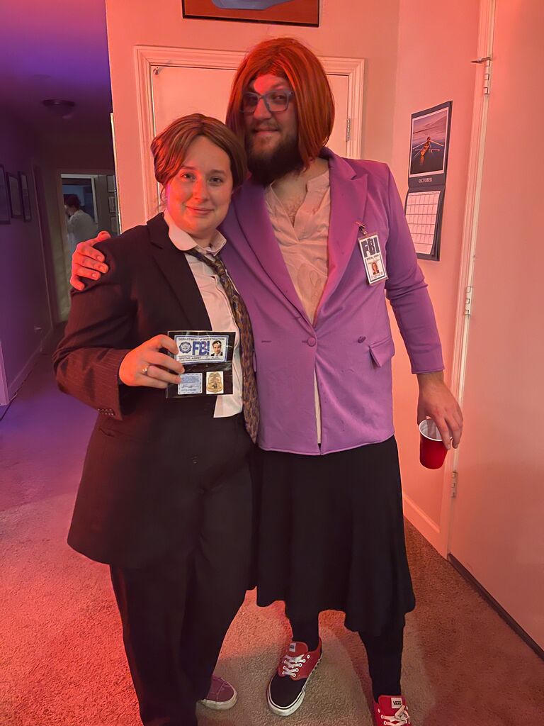 First Couples Costume