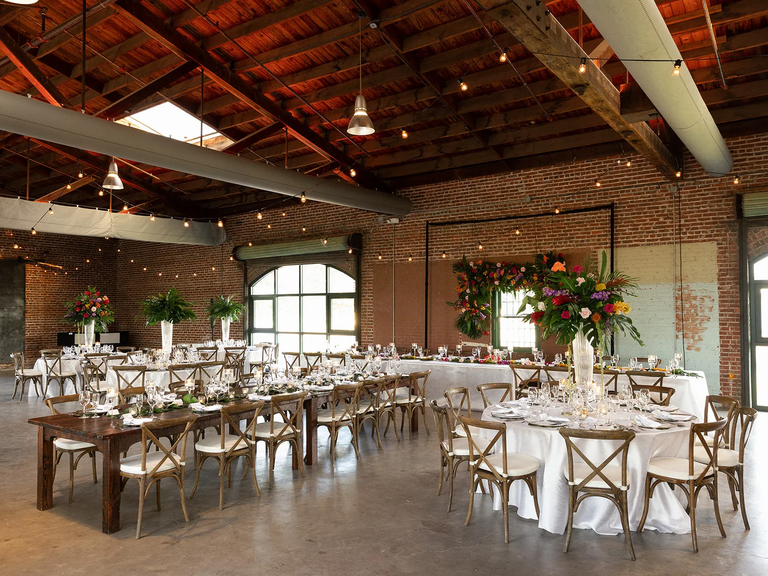 Morean Center for Clay for your Florida wedding venue