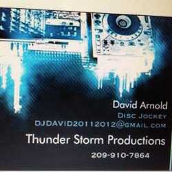 Thunder storm mobile dj, profile image