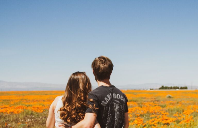 Our first CA Superbloom in 2020! #1