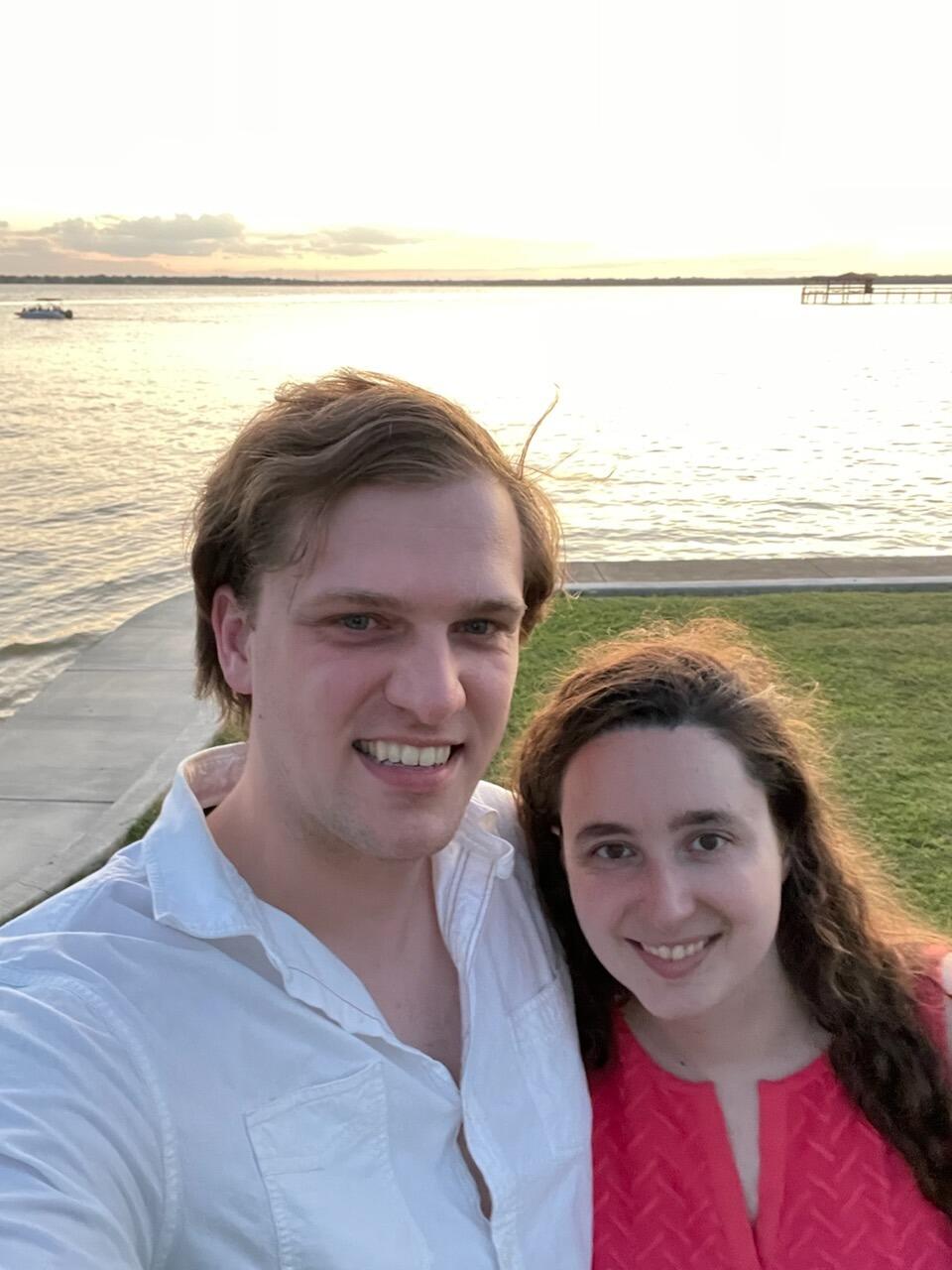 4th of July festivities on the lake