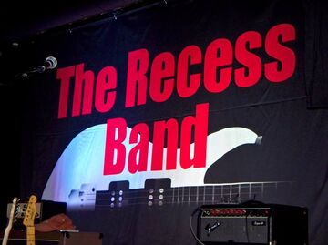 The Recess Band - Dance Band - Wichita, KS - Hero Main