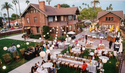 Long Beach Museum Of Art Reception Venues Long Beach Ca