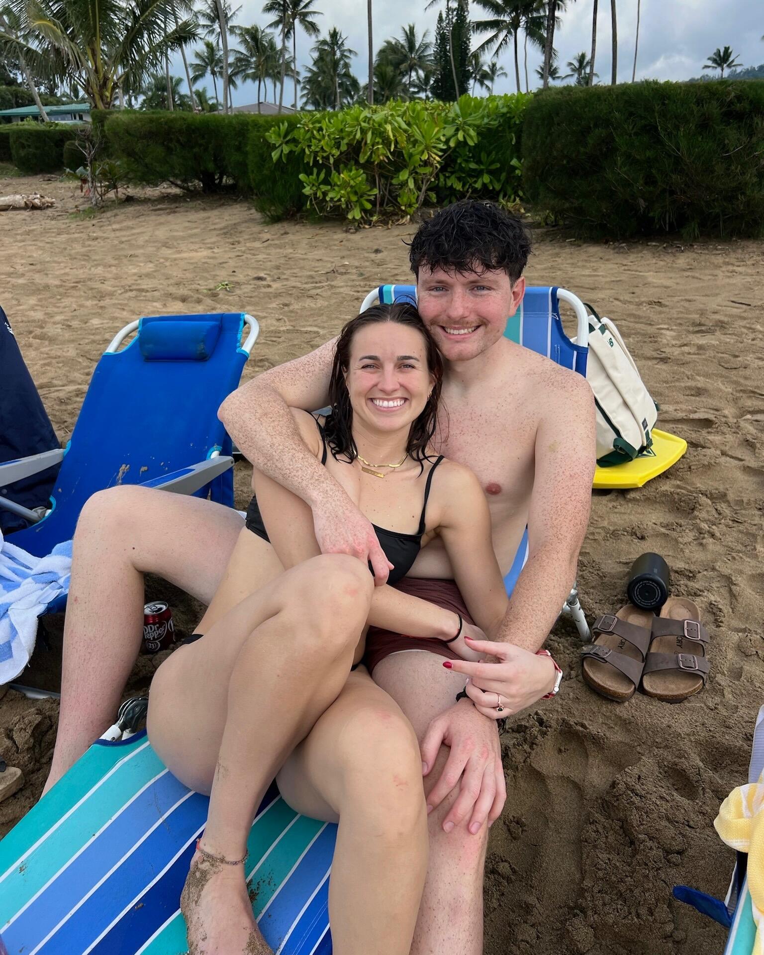 hawaii with the fullmer's!