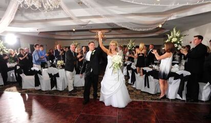 Mohawk River Country Club Chateau Ceremony Venues Rexford Ny