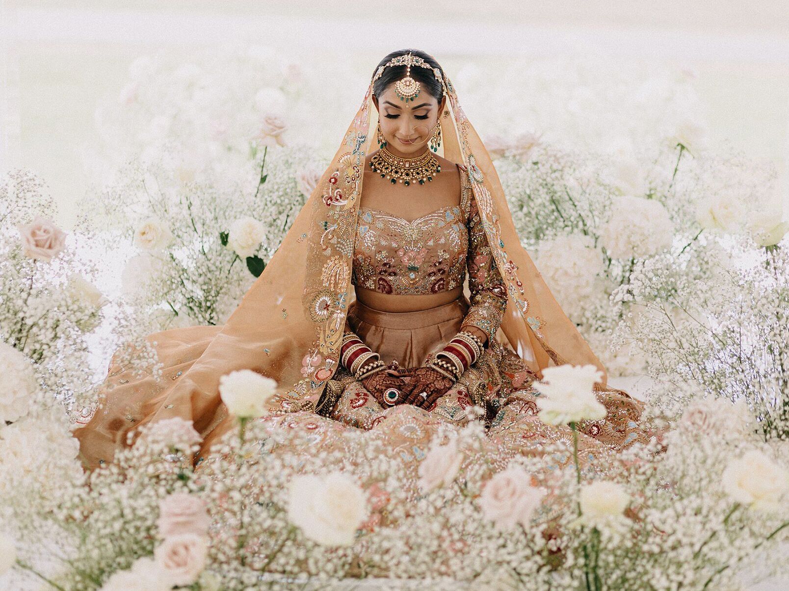 Sikh bride