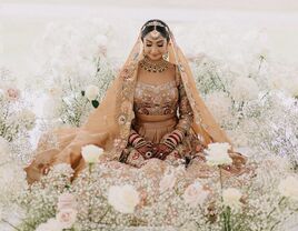 Sikh bride