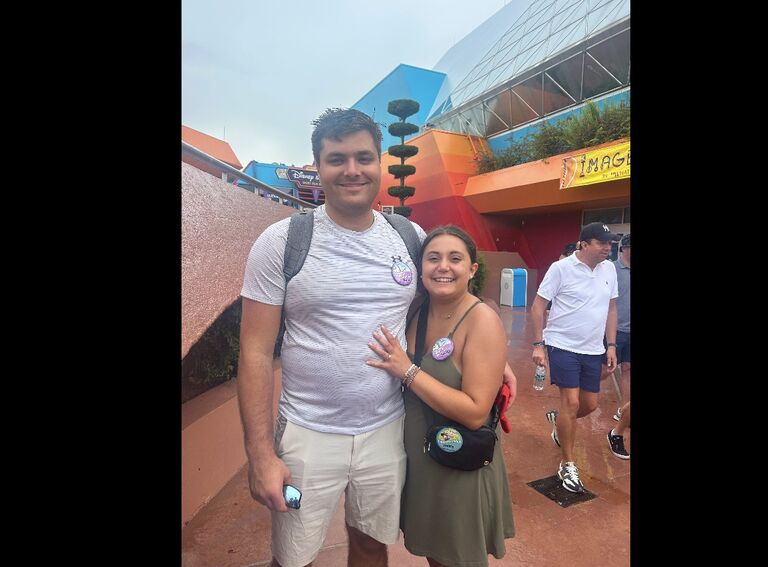 Disney!