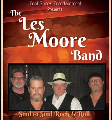 The Les Moore Band - Blues Band - Azle, TX - Hero Main
