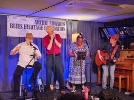The Piedmonsters - Blues Band - Rockville, MD - Hero Gallery 2
