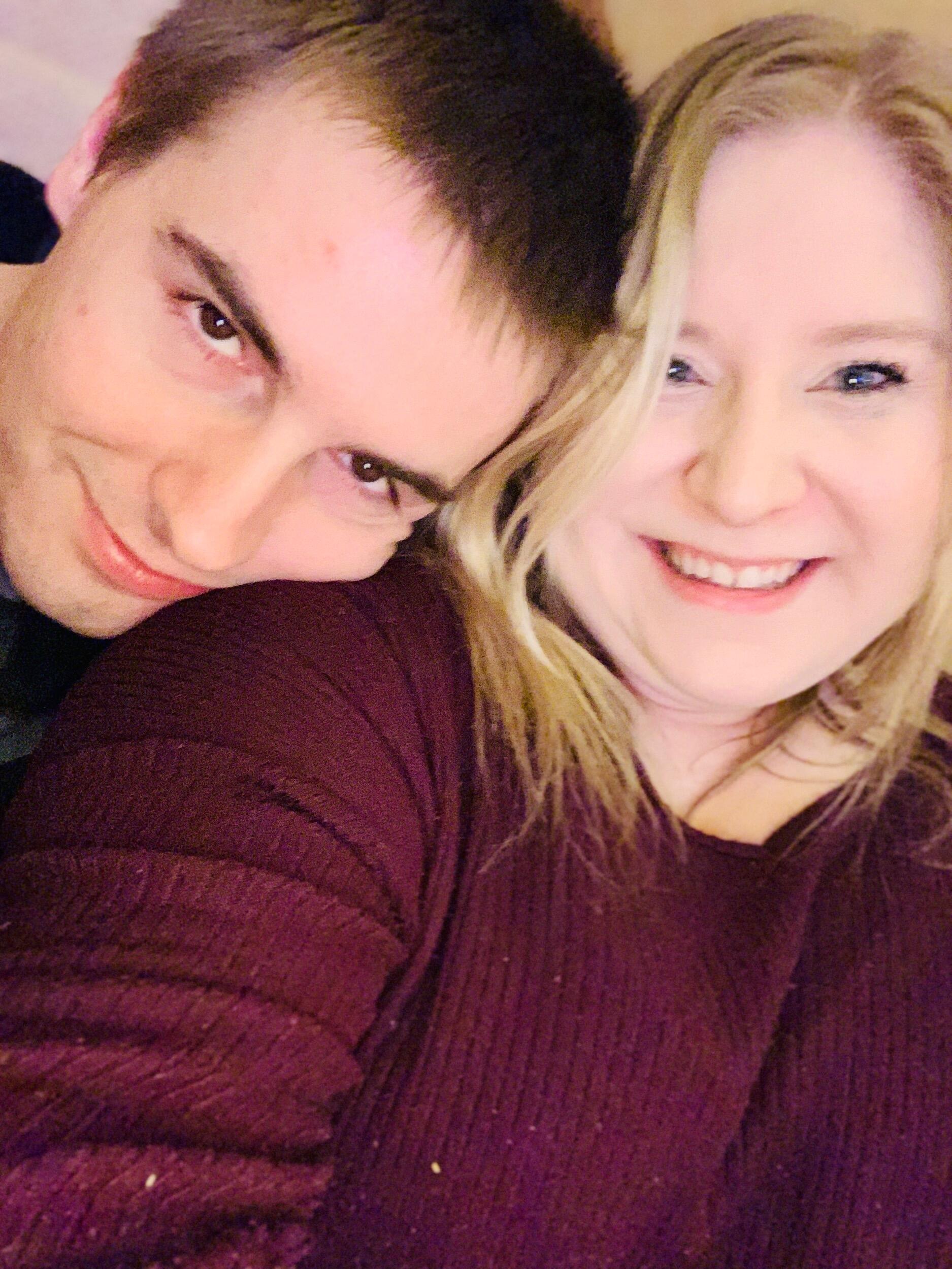 the one where the sweet potato casserole caught on fire - aka first Thanksgiving 