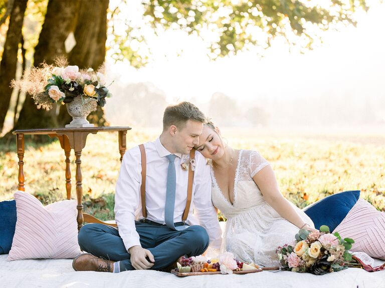 Whitewater Weddings small wedding venue in Walterville, Oregon