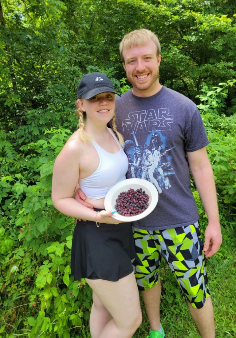 Family cabin trip!