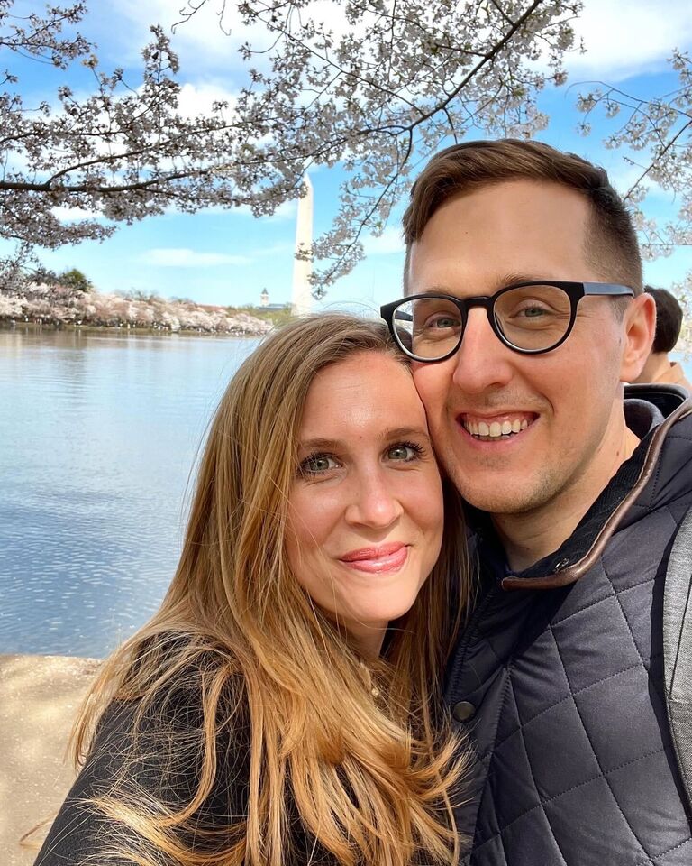DC for Easter.