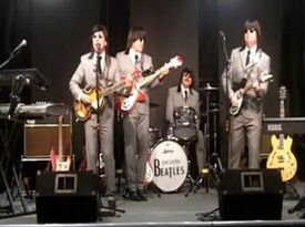 The Silver Beatles - Beatles Tribute Band - Vista, CA - Hero Gallery 1