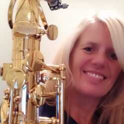 Naomi J B Saxophonist/Vocalist, profile image