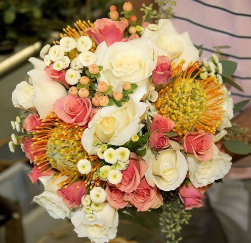 George's Flowers | Florists - The Knot