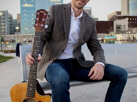 Bobby Crawford - Singer Guitarist - Cincinnati, OH - Hero Gallery 2