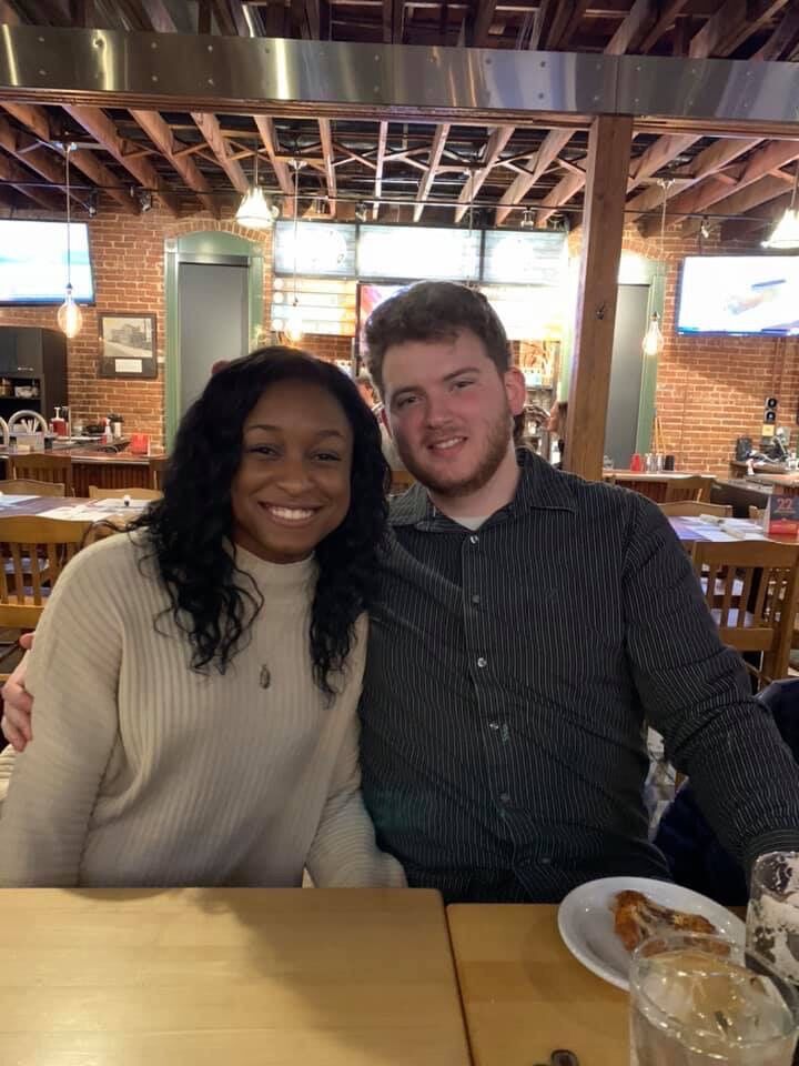 year 4: both graduated with our bachelor's