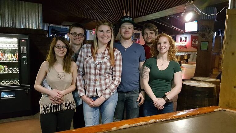 Vanessa's 21st birthday