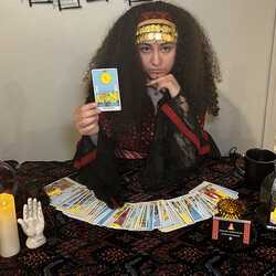 Fairuz the Arabian Fortune-Teller, profile image