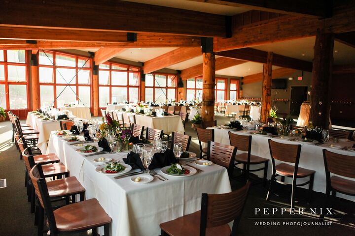 Park City Mountain  Reception  Venues  Park City UT 