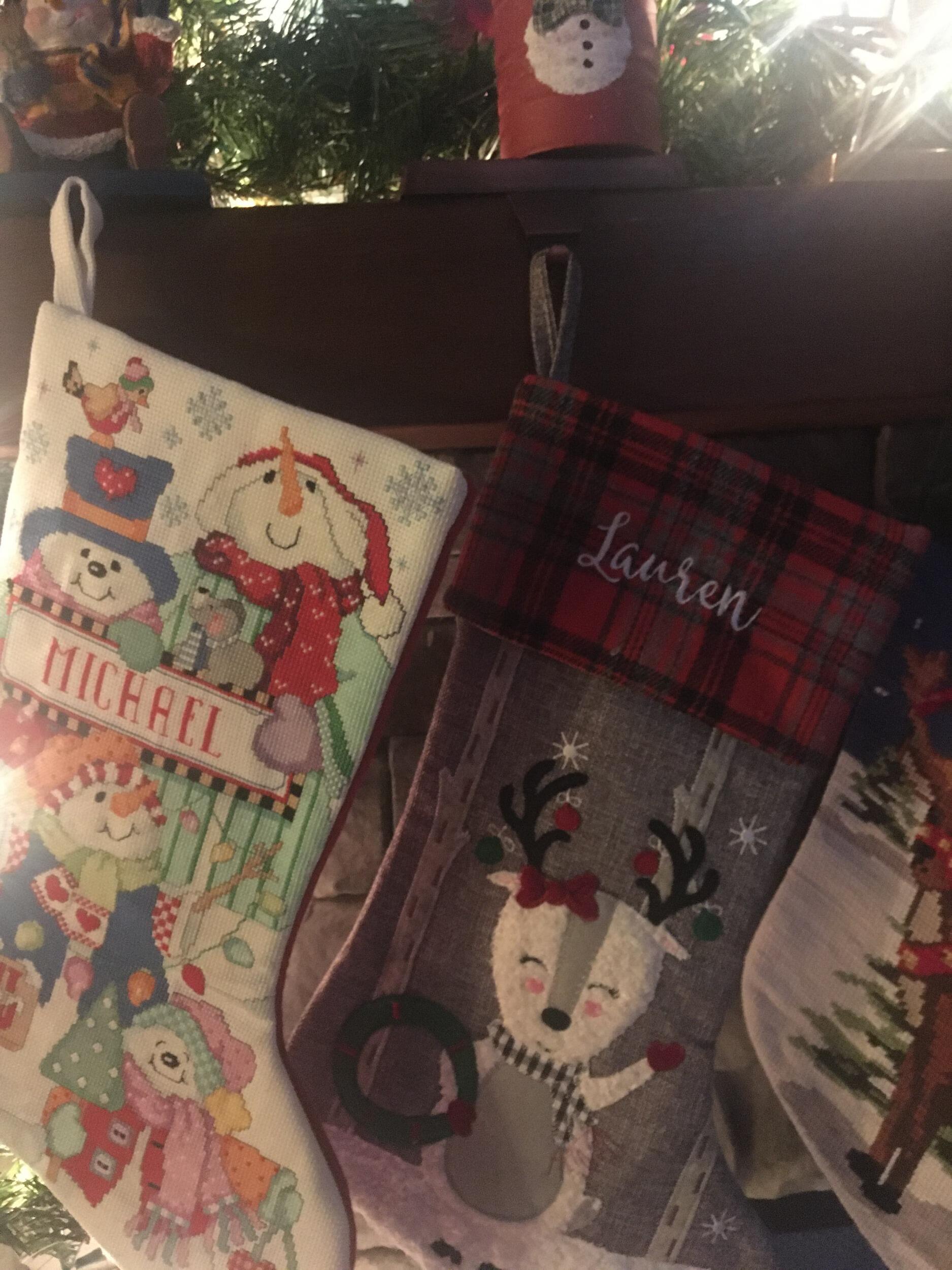 Christmas in Nashville, Tennessee (Lauren's first time there!) 