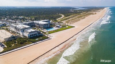Embassy Suites St. Augustine Beach Oceanfront Resort