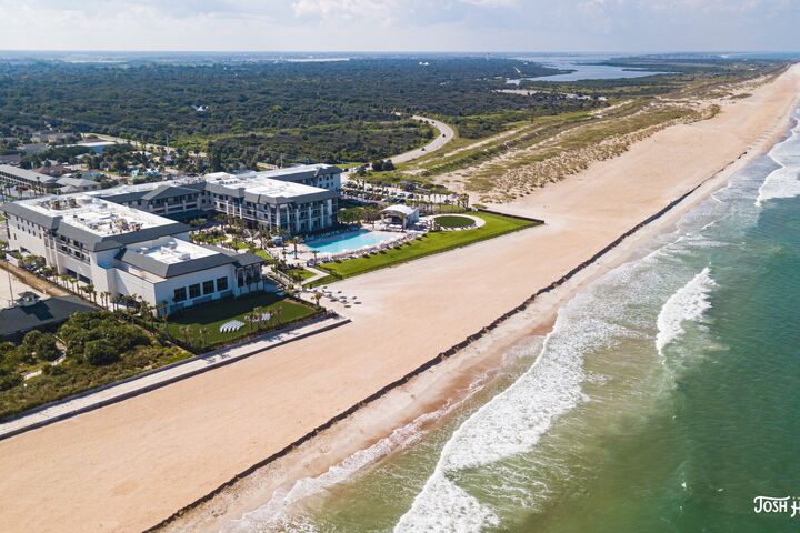 Embassy Suites St. Augustine Beach Oceanfront Resort - Top St ...