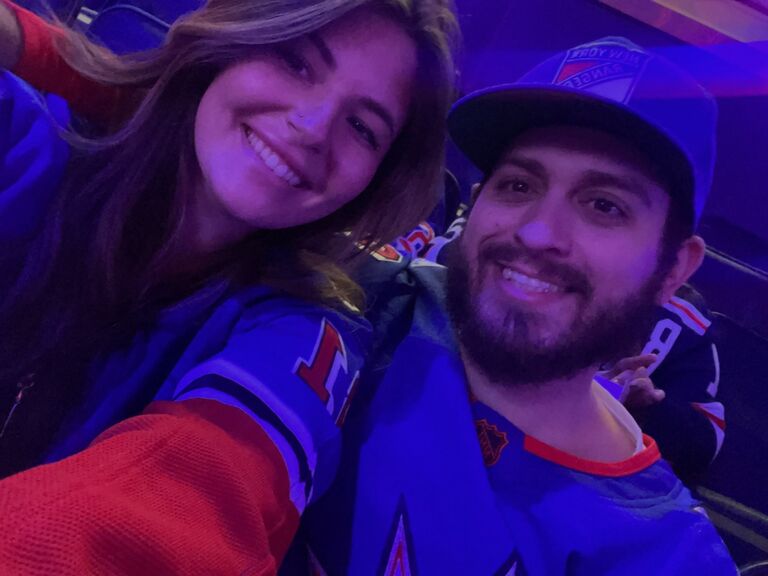 And more NY Rangers games...
