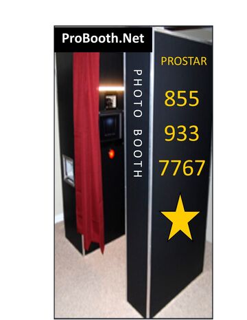 ProStar Photo Booth-855 933-PROS - Photographer - Orange, CA - Hero Main