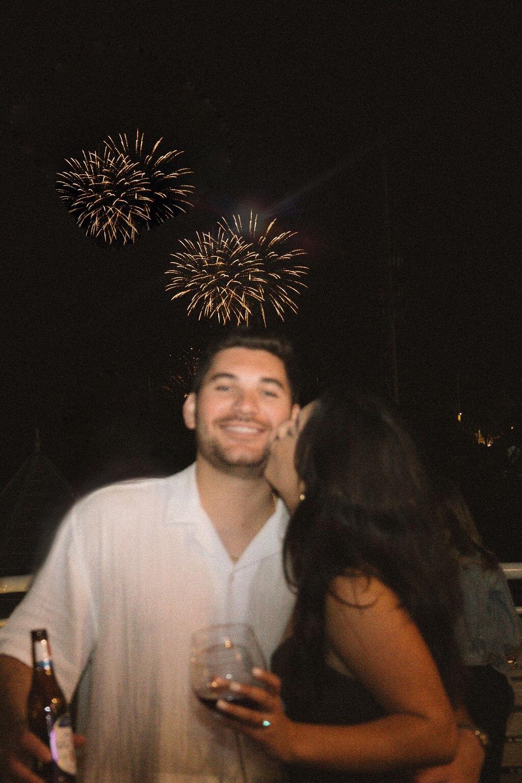 Engagement Night