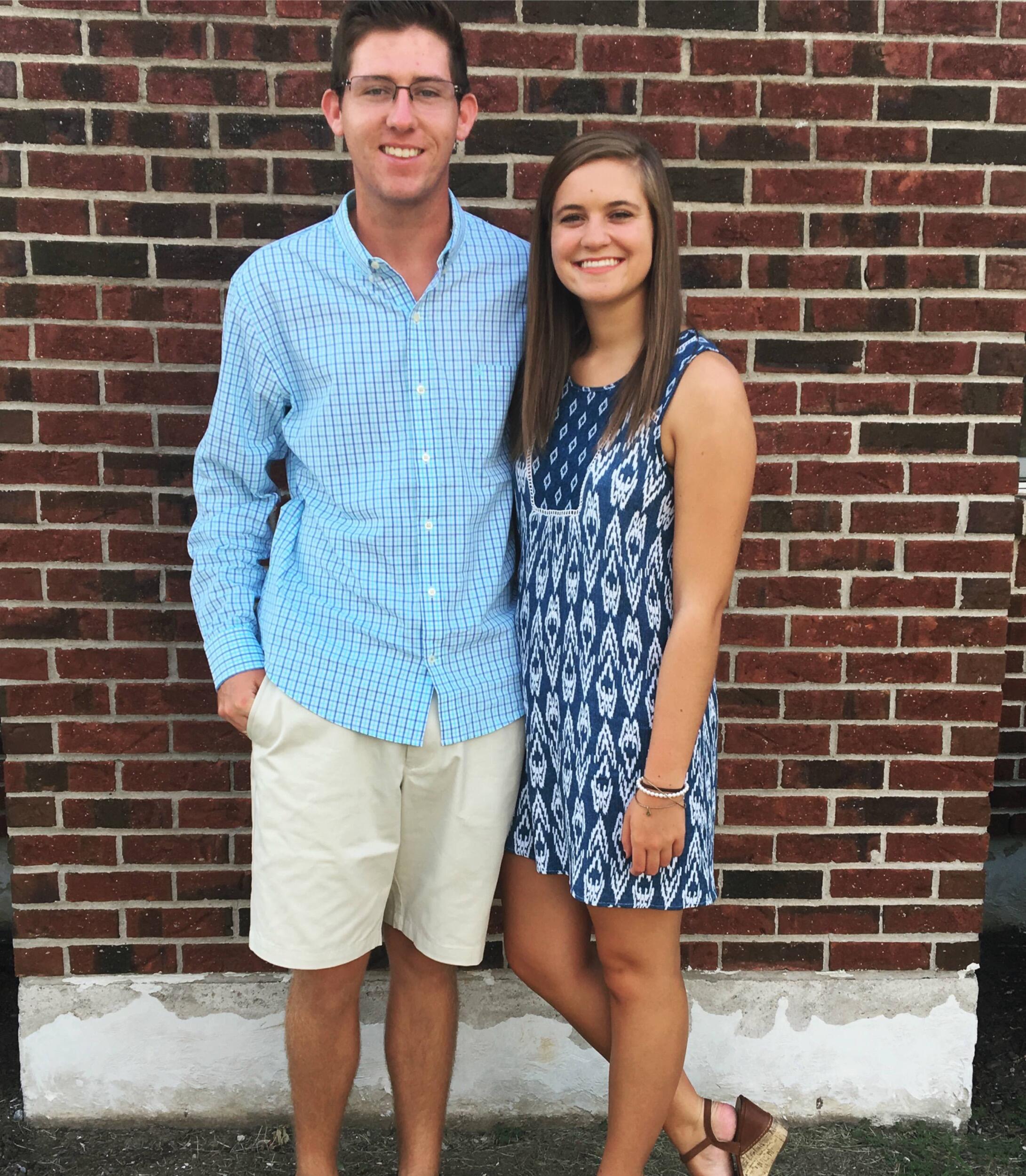 Officially started dating after Olivia played hard to get for 3 months 