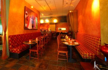 Sheba Lounge LLC - Restaurant - San Francisco, CA - Hero Main